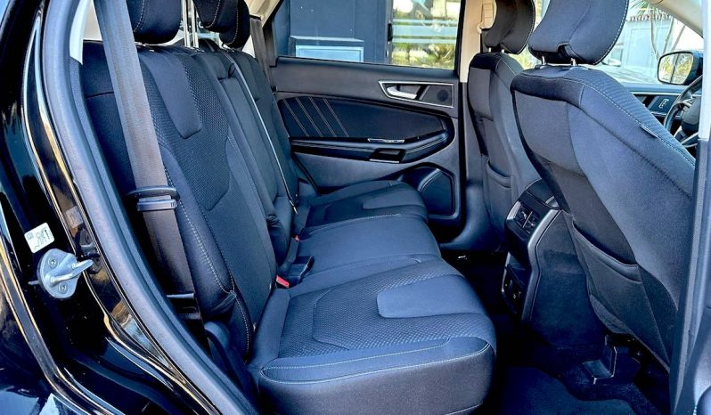 FORD EDGE lleno