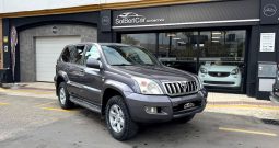 TOYOTA LAND CRUISER KDJ120