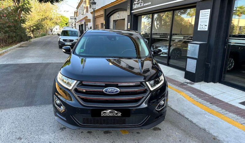 FORD EDGE lleno