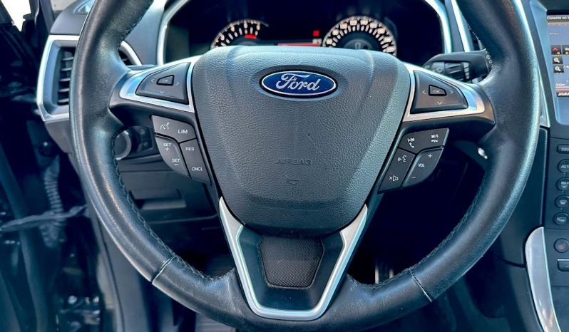 FORD EDGE lleno