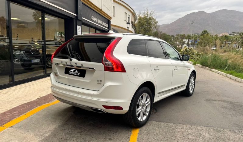 VOLVO XC60 lleno