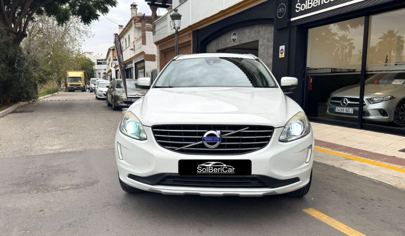VOLVO XC60 lleno