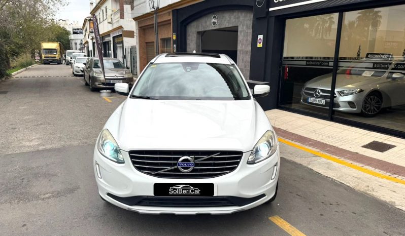 VOLVO XC60 lleno