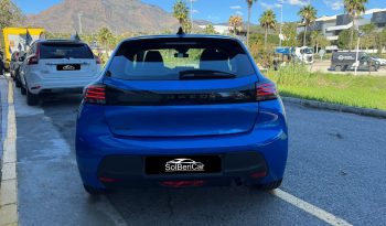 PEUGEOT 208 lleno