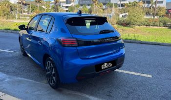PEUGEOT 208 lleno