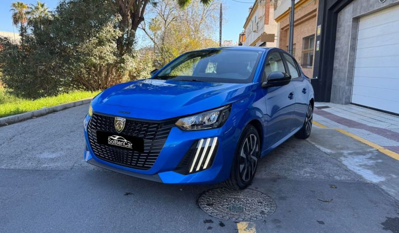 PEUGEOT 208 lleno