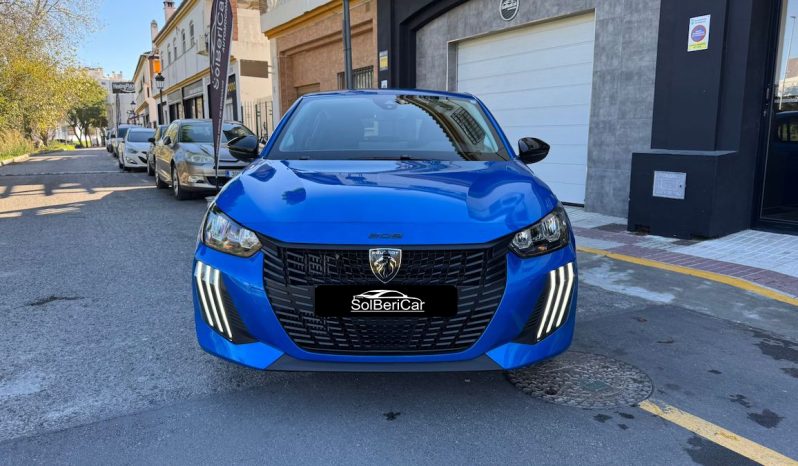 PEUGEOT 208 lleno