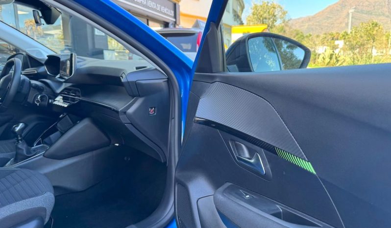 PEUGEOT 208 lleno