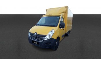 RENAULT MASTER lleno