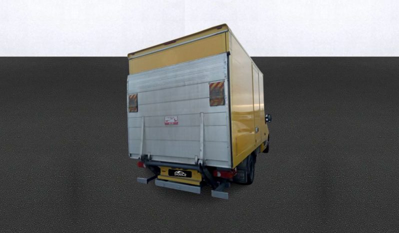 RENAULT MASTER lleno