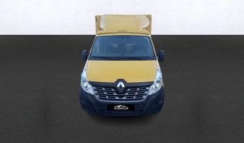 RENAULT MASTER lleno