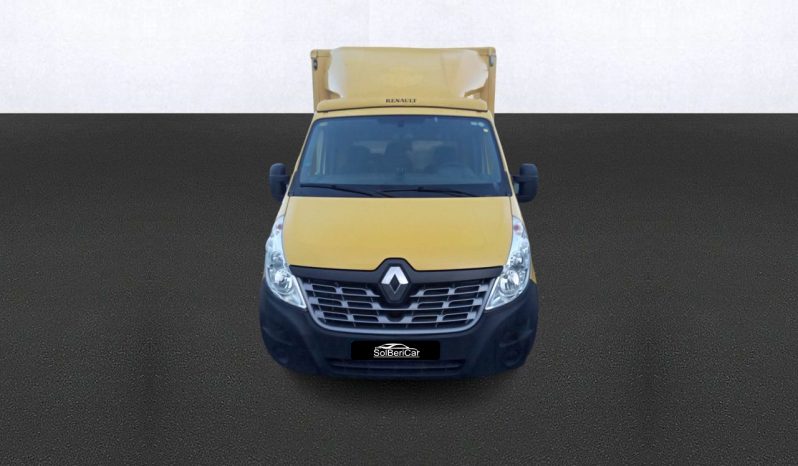 RENAULT MASTER lleno
