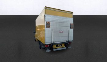 RENAULT MASTER lleno