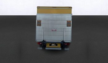 RENAULT MASTER lleno