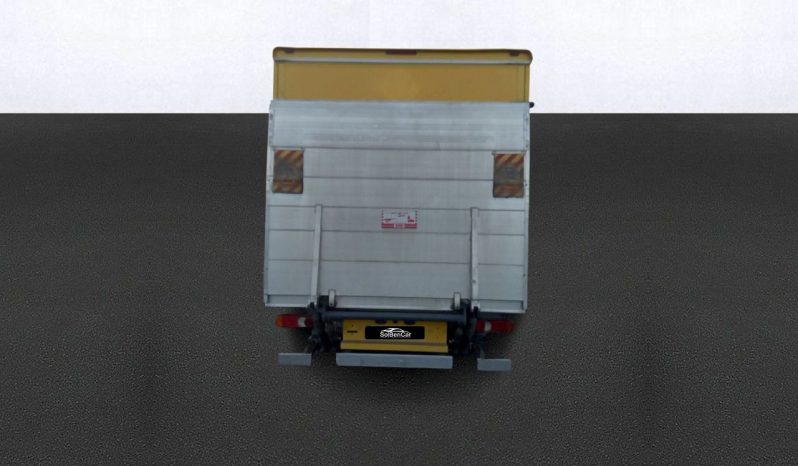 RENAULT MASTER lleno