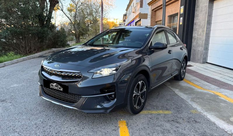 KIA XCEED 1.6 GDI lleno