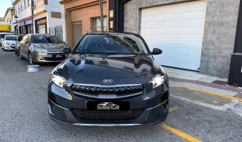 KIA XCEED 1.6 GDI lleno