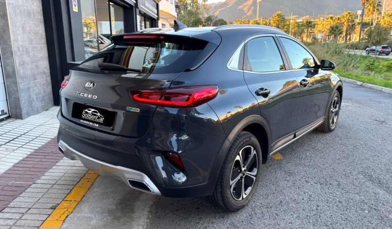 KIA XCEED 1.6 GDI lleno