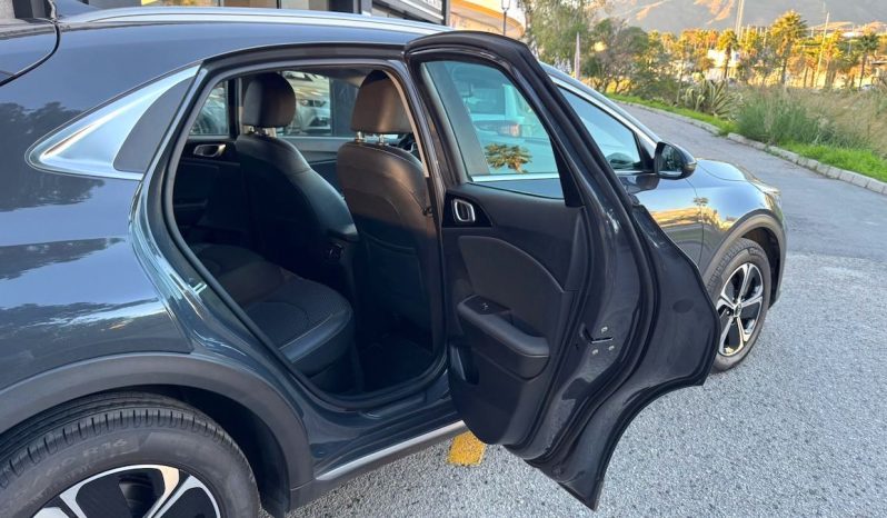 KIA XCEED 1.6 GDI lleno