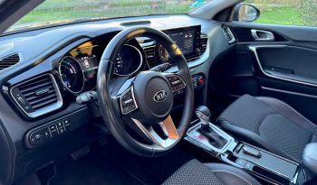 KIA XCEED 1.6 GDI lleno