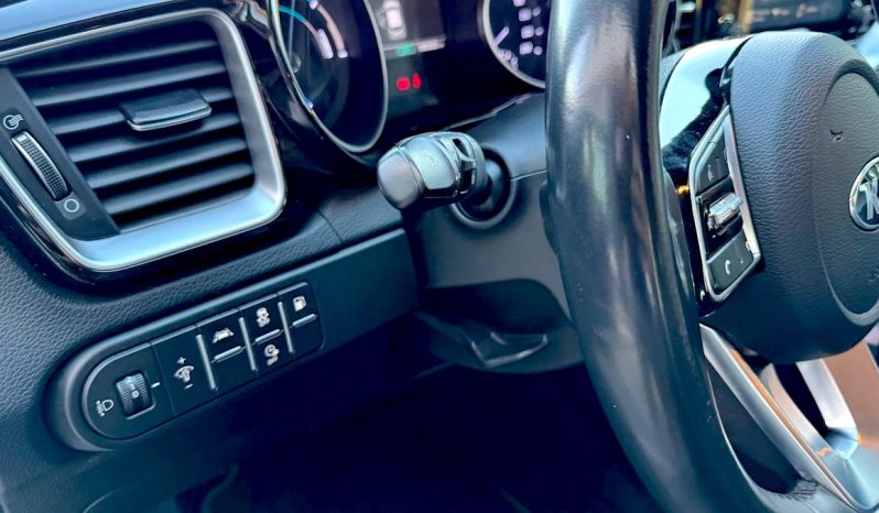 KIA XCEED 1.6 GDI lleno