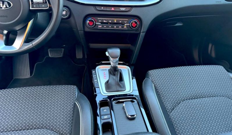 KIA XCEED 1.6 GDI lleno