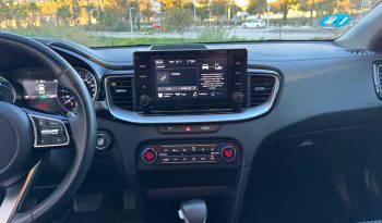 KIA XCEED 1.6 GDI lleno