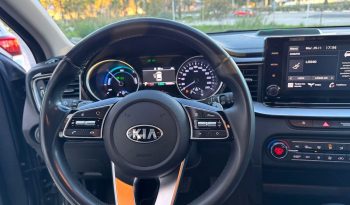 KIA XCEED 1.6 GDI lleno