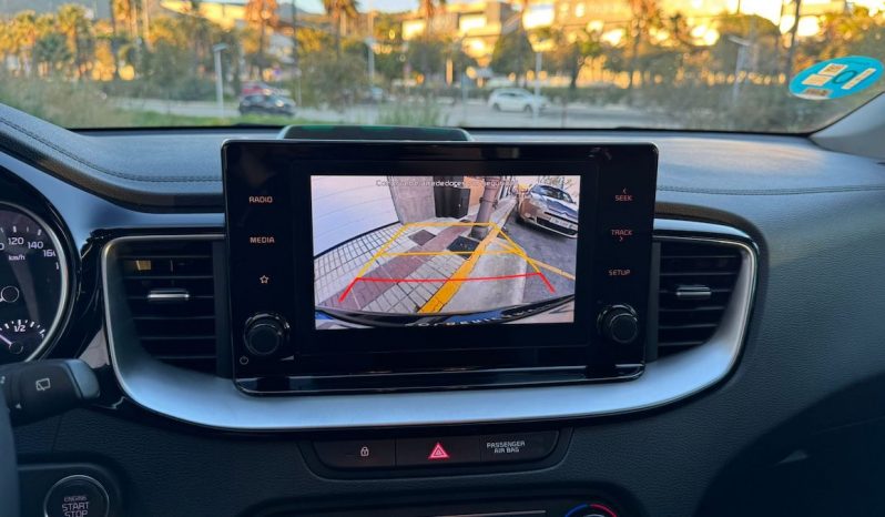 KIA XCEED 1.6 GDI lleno